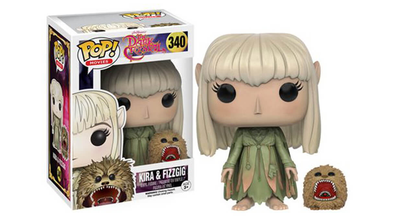 A Kira and Fizzgig Pop Vinyl, just like the one Henderson bought for herself.